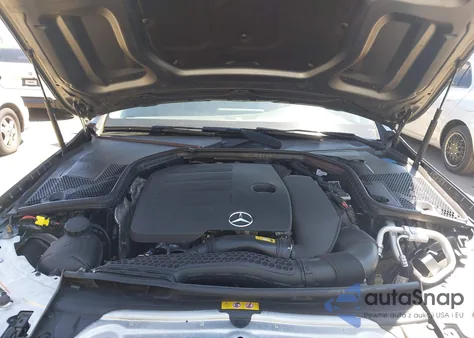 2019 Mercedes-Benz C 300 из США, поврежденный, VIN 55SWF8DB3KU302100